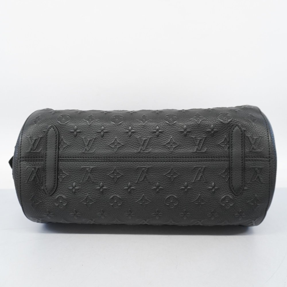 Auth Louis Vuitton Handbag Monogram Revelation Neo Papillon GM M40737 Noir - Picture 3 of 7